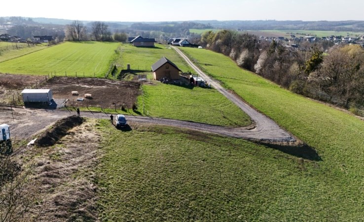 działka na sprzedaż - Jasienica, Międzyrzecze Górne