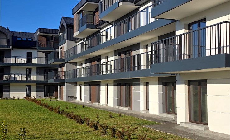 mieszkanie na sprzedaż - Ustroń