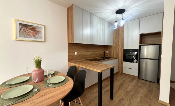 mieszkanie na wynajem - Cieszyn