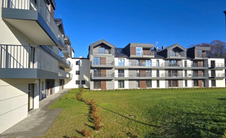 mieszkanie na sprzedaż - Ustroń