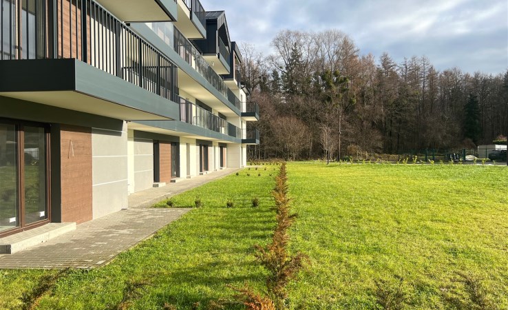 mieszkanie na sprzedaż - Ustroń