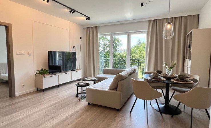 mieszkanie na wynajem - Cieszyn 